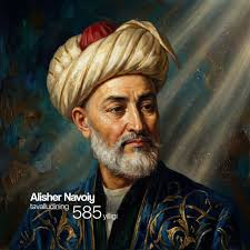Alisher Navoiy